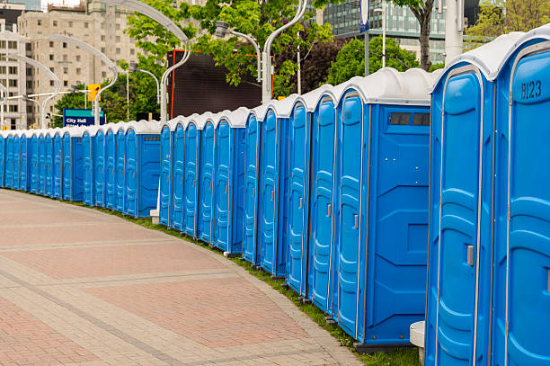 Types of Portable Toilets We Offer in Portland, IN